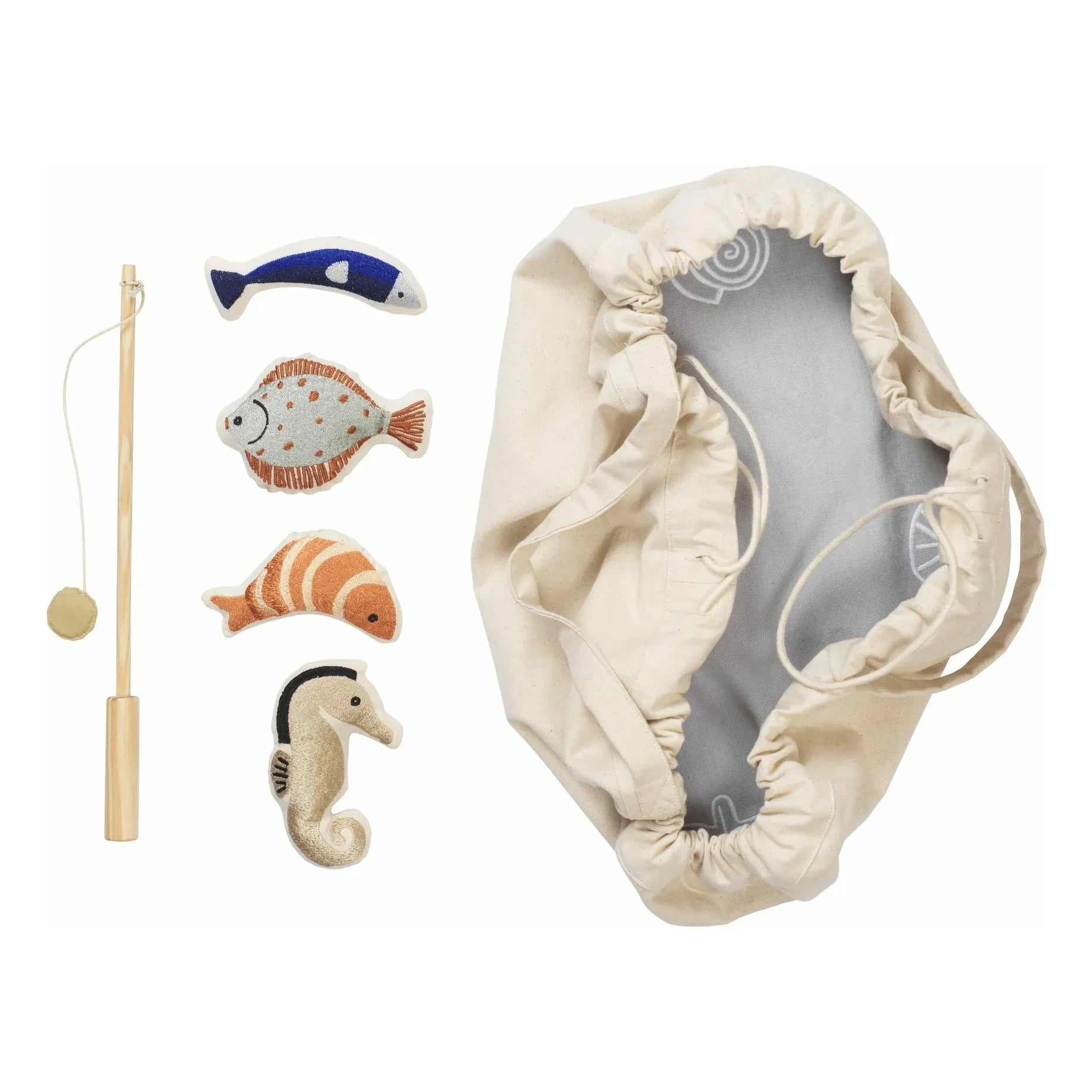 Ferm Living Kids - Angling game