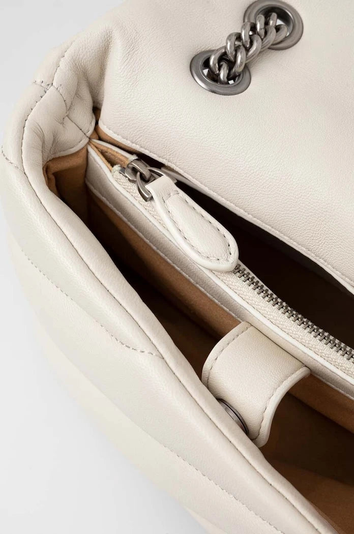 Pinko kadın deri crossbody çanta