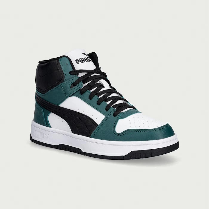 Puma Rebound Slam Mid Mid Çocuk Spor Ayakkabısı