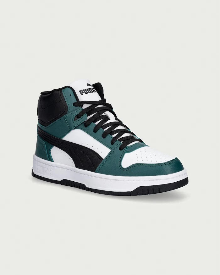 Puma Rebound Slam Mid Mid Çocuk Spor Ayakkabısı