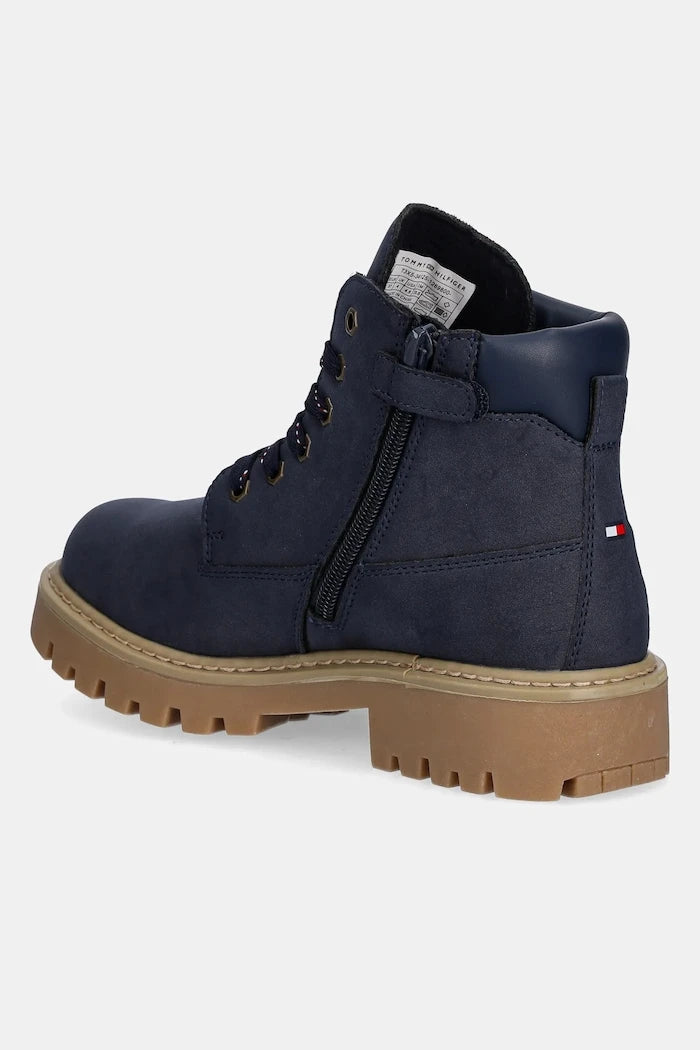 Детски зимни обувки Tommy Hilfiger