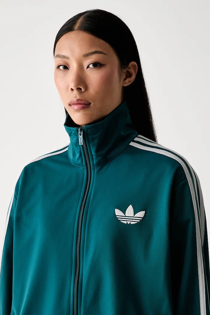 adidas Originals fermuarlı kadın sweatshirt Firebird
