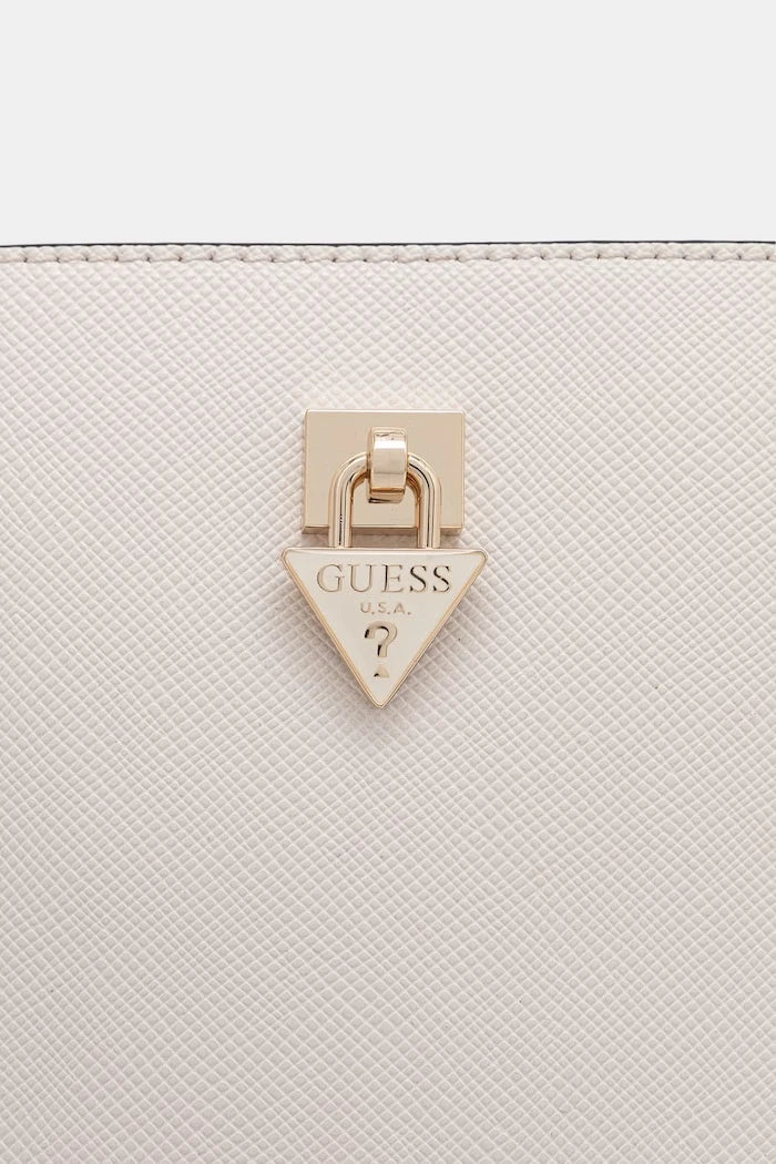 Guess crossbody çanta kadın imitasyon deri PATSIE