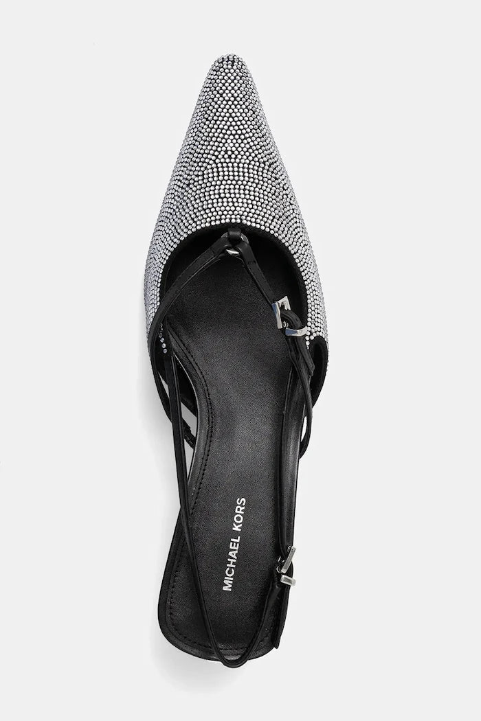 Обувки с тънък ток MICHAEL Michael Kors Selina
