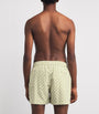 Lotus-Print Rio Swim Shorts