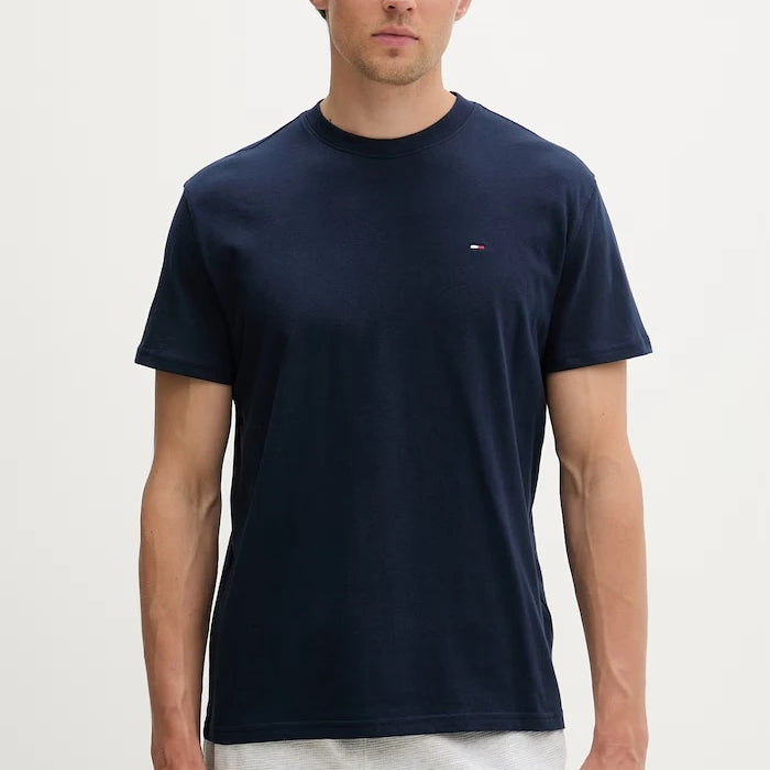 Tommy Jeans Erkek Pamuklu Oversize Tişört