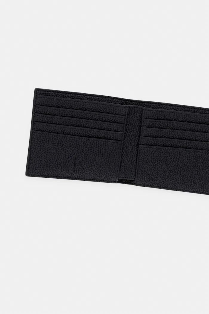Armani Exchange erkek suni deri cüzdan