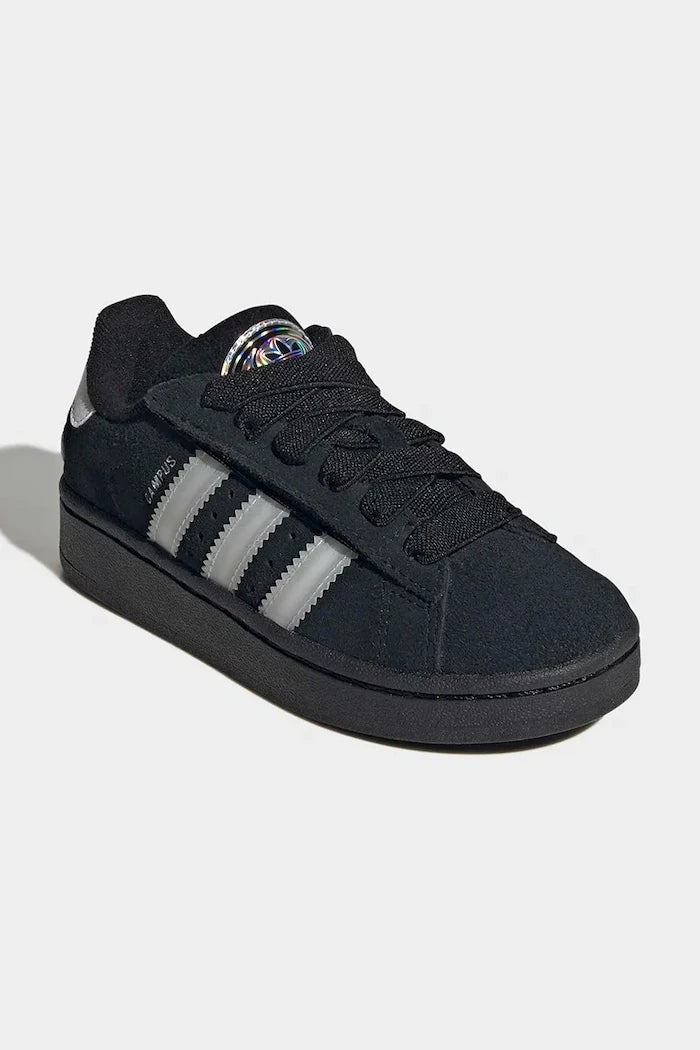 adidas Originals CAMPUS 00s LED LIGHTS çocuklar için süet spor ayakkabı