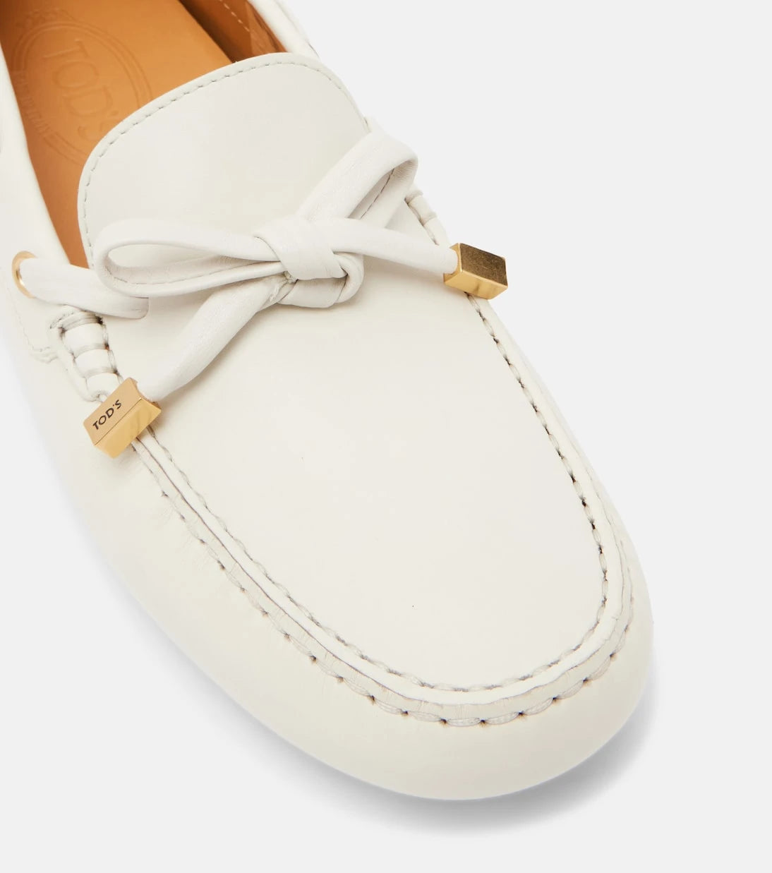 Tod's - Gommino leather driving shoes
