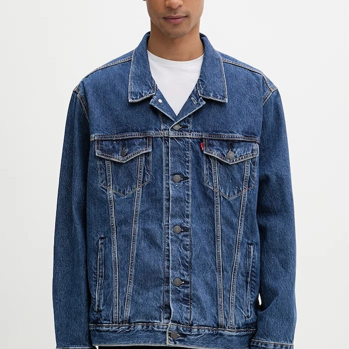Levi's яке мъжко от деним THE TRUCKER JACKET