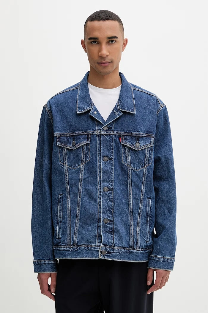 Levi's яке мъжко от деним THE TRUCKER JACKET