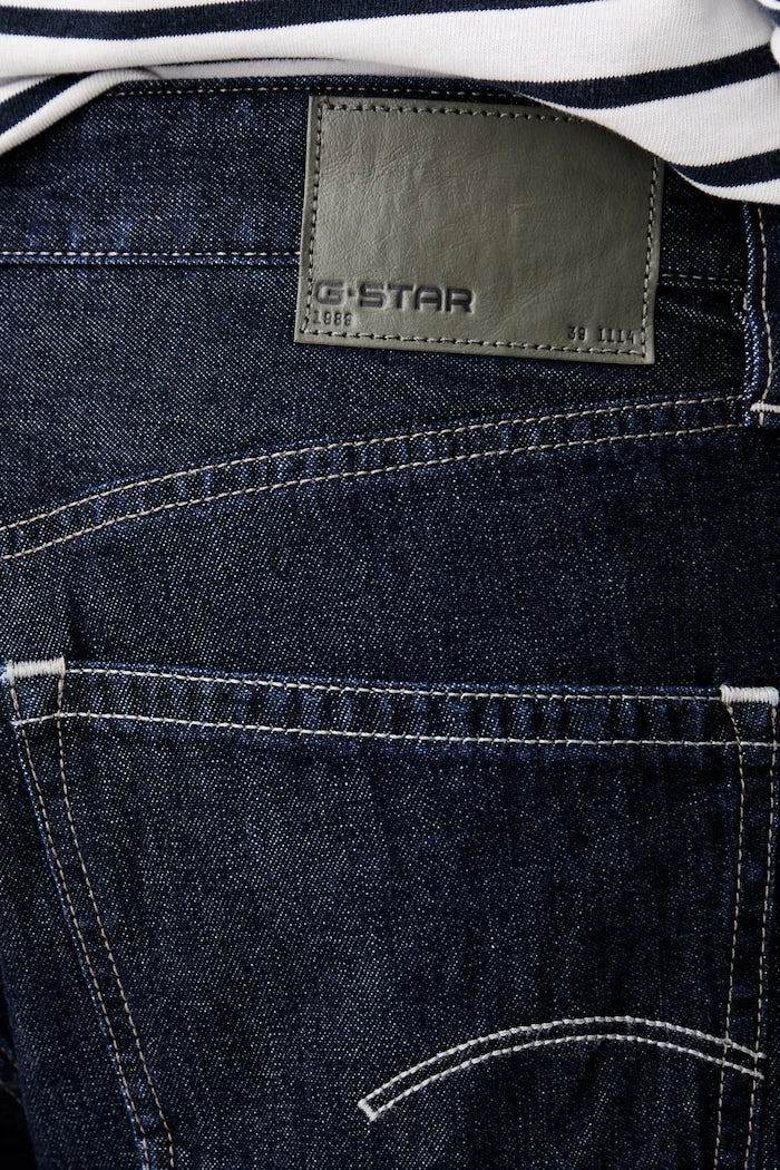 G-Star erkek denim şort Dakota Clean Edge
