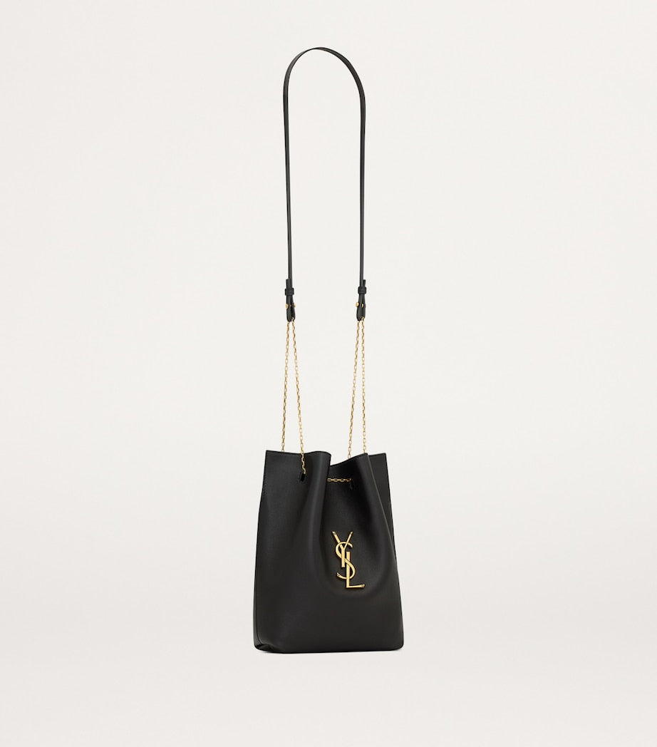 Black Mini Pouch Bag