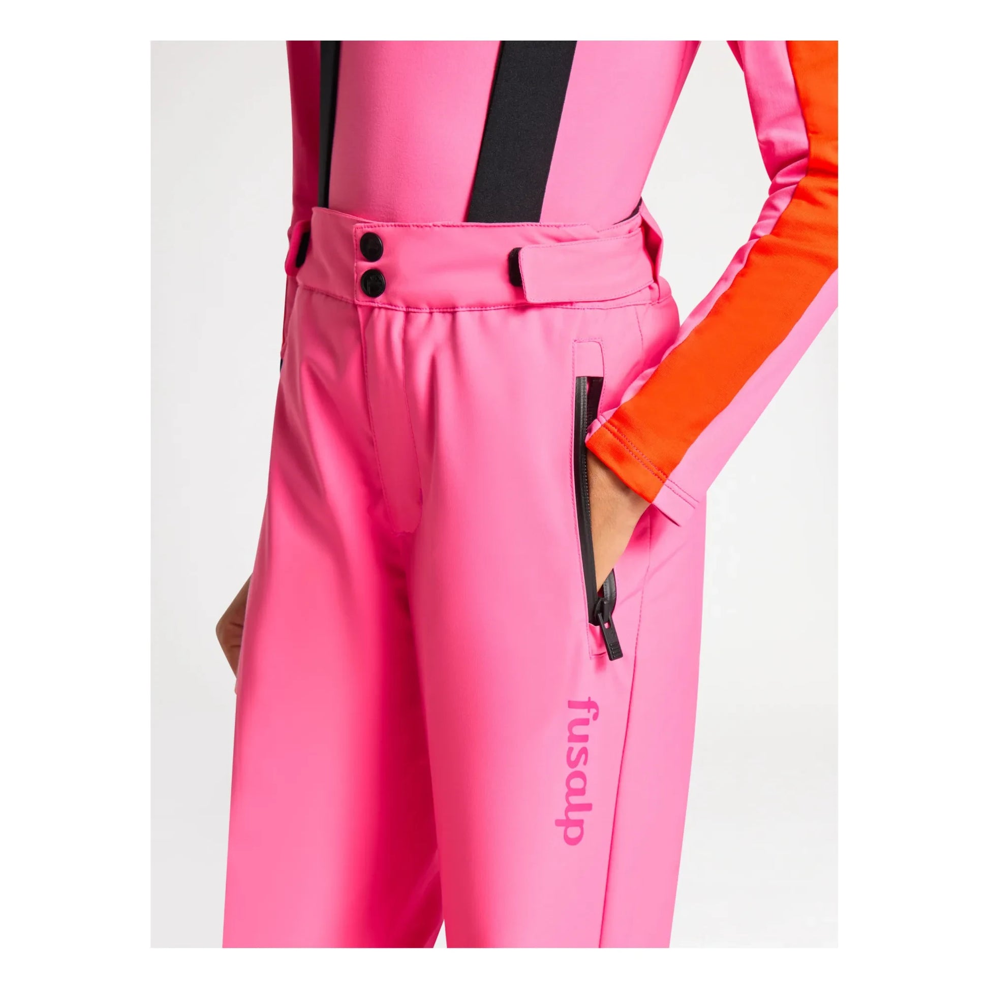 Fusalp - Atlas Ski Pants | Pink