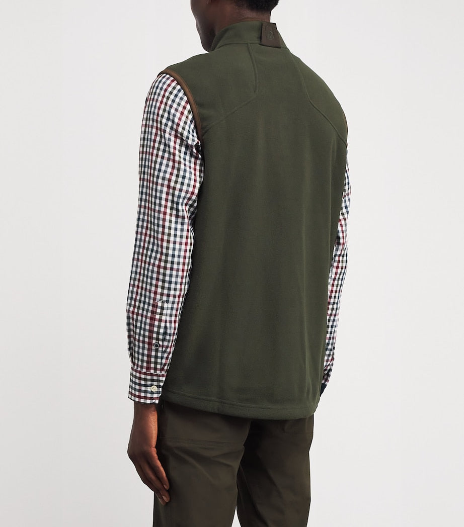 Beretta Green Arlington Thermal Gilet