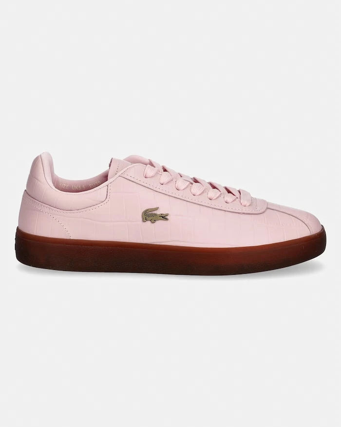 Lacoste Baseshot Sneakers Kadın Deri Spor Ayakkabı