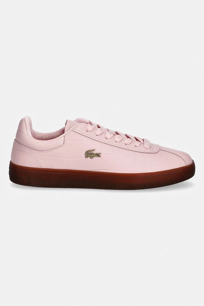 Lacoste Baseshot Sneakers Kadın Deri Spor Ayakkabı