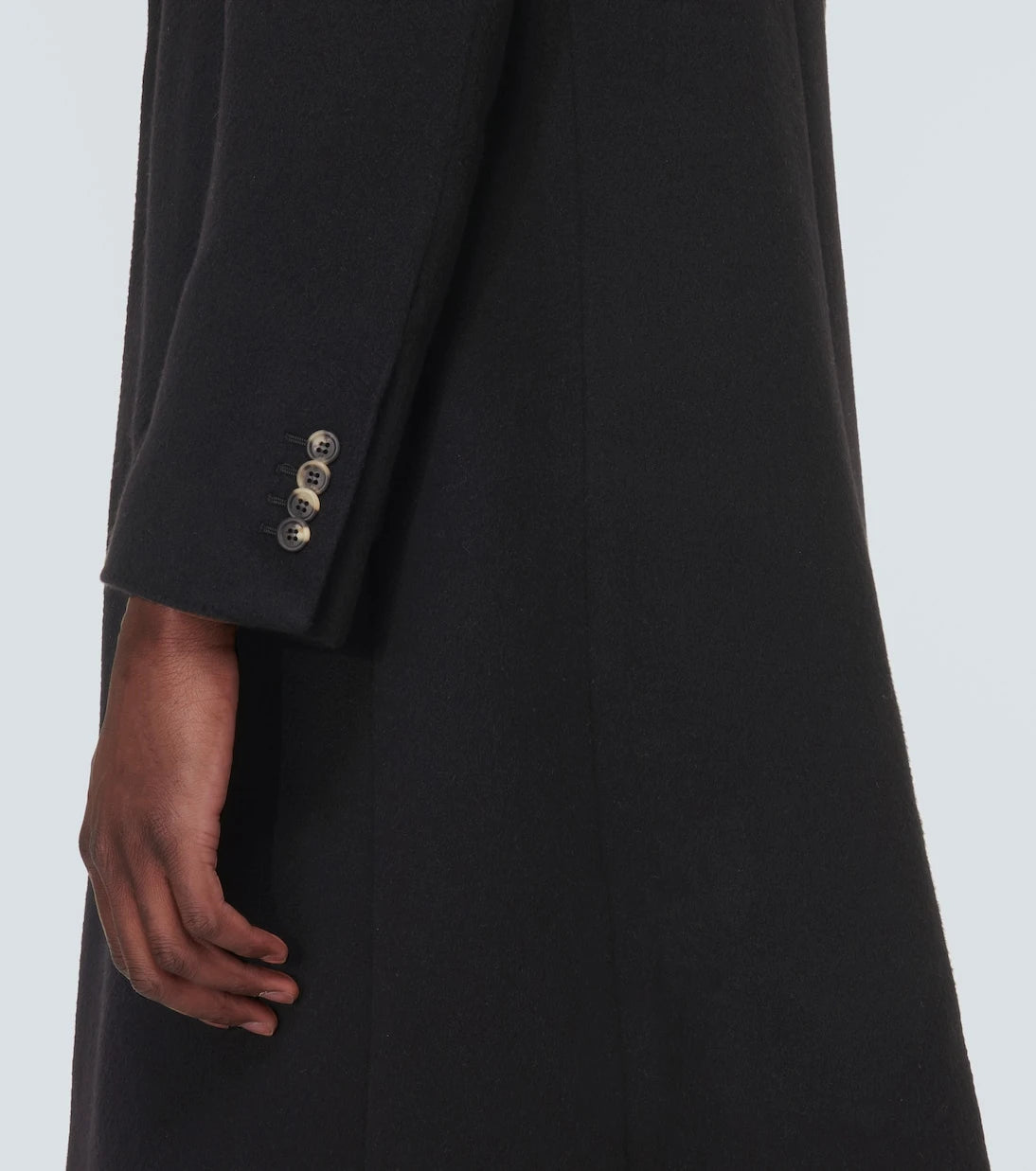 Gabriela Hearst - Slade single-breasted cashmere coat