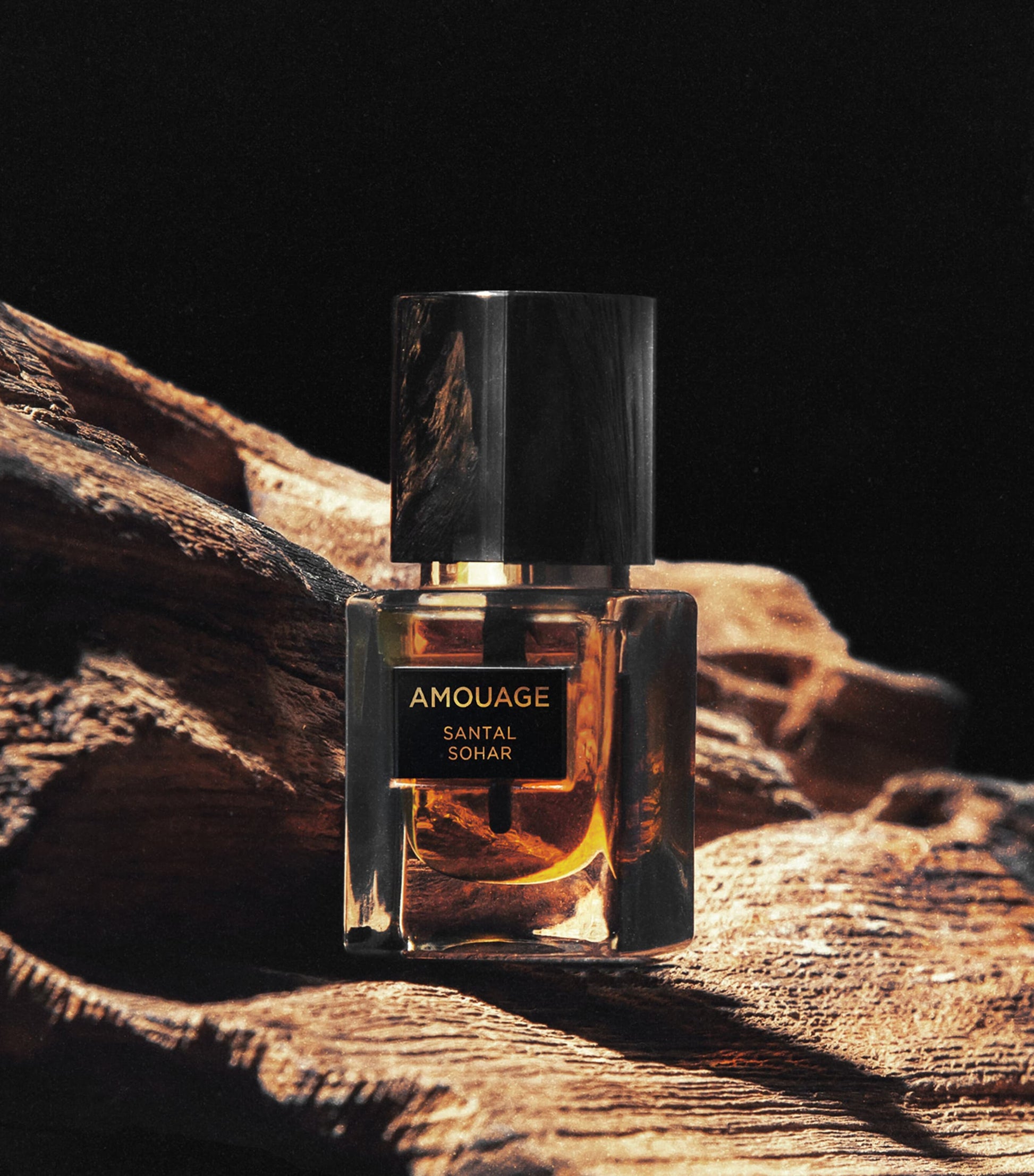 Santal Sohar Perfume Oil (12ml)