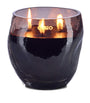 Onno Small Muse Cape Smoked Grey Candle