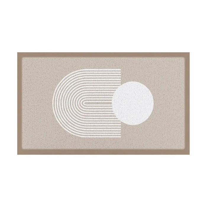 Изтривалка Artsy Doormats Abstract Sphere 70 x 40 cm