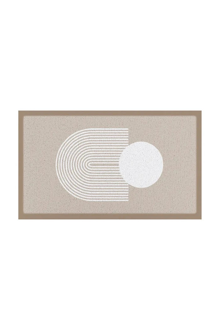 Изтривалка Artsy Doormats Abstract Sphere 70 x 40 cm