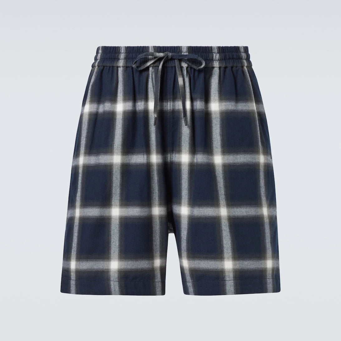 Acne Studios - Ekose pamuklu şort