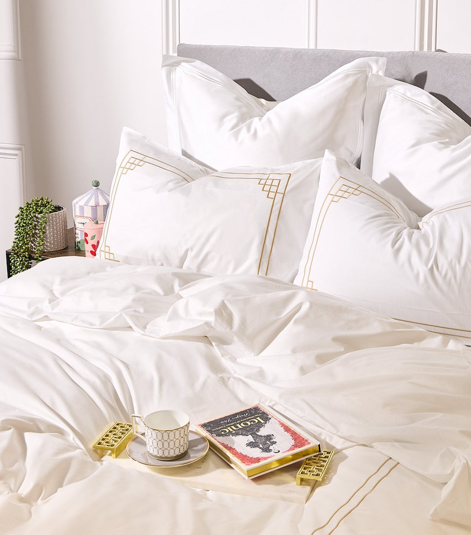 Hendon Super King Duvet Cover Set (260cm x 220cm)