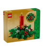 LEGO Christmas Table Decoration 40743