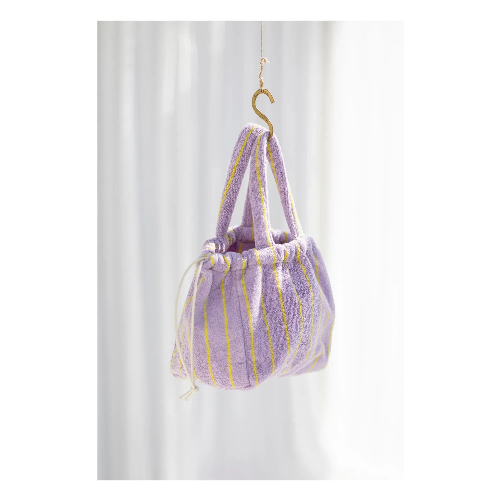 Bongusta - Naram Handbag | Lilac