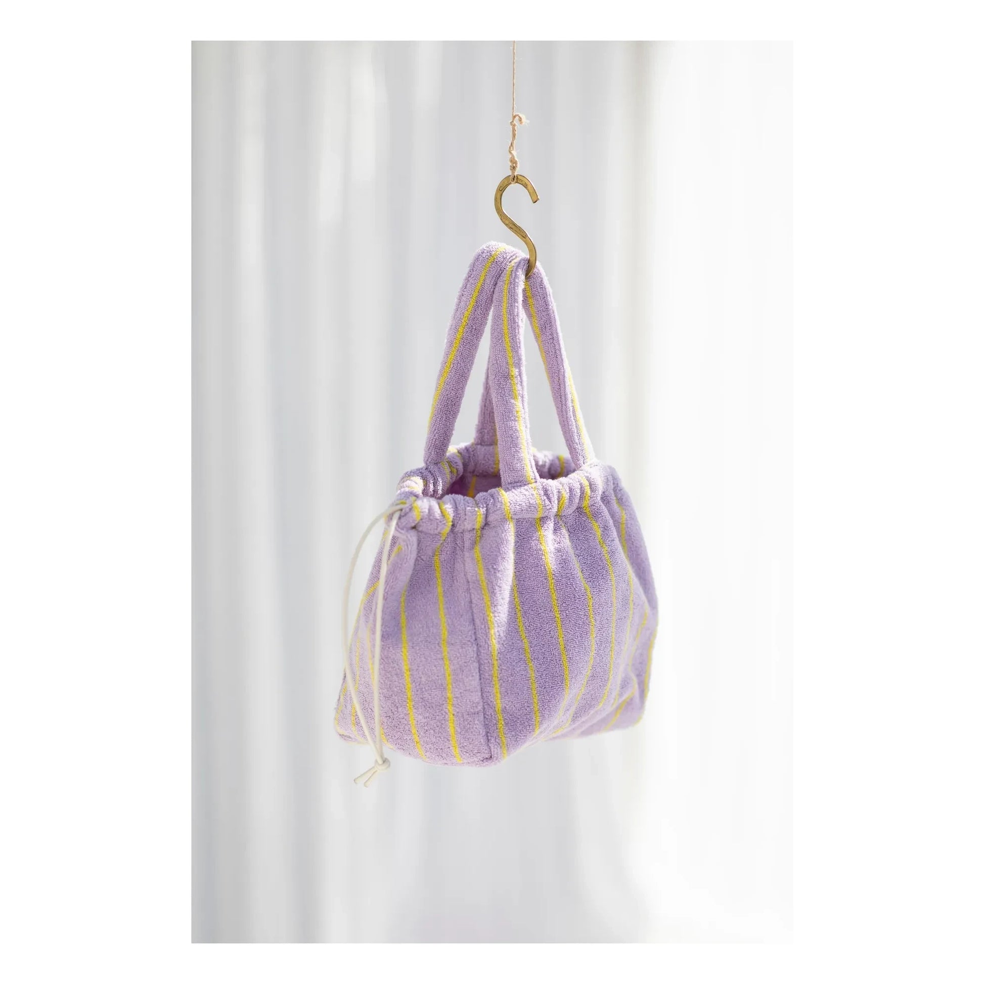 Bongusta - Naram Handbag | Lilac