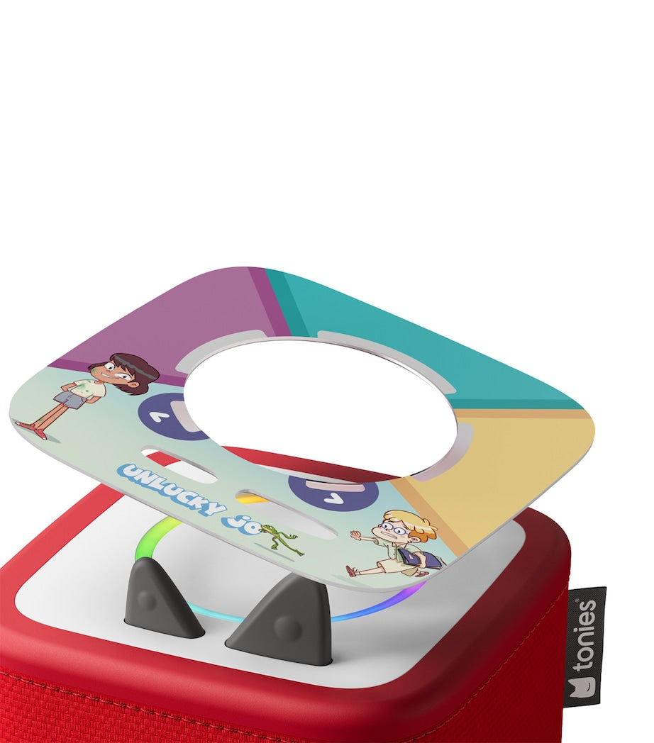 Tonieplay Unlucky Jo Game