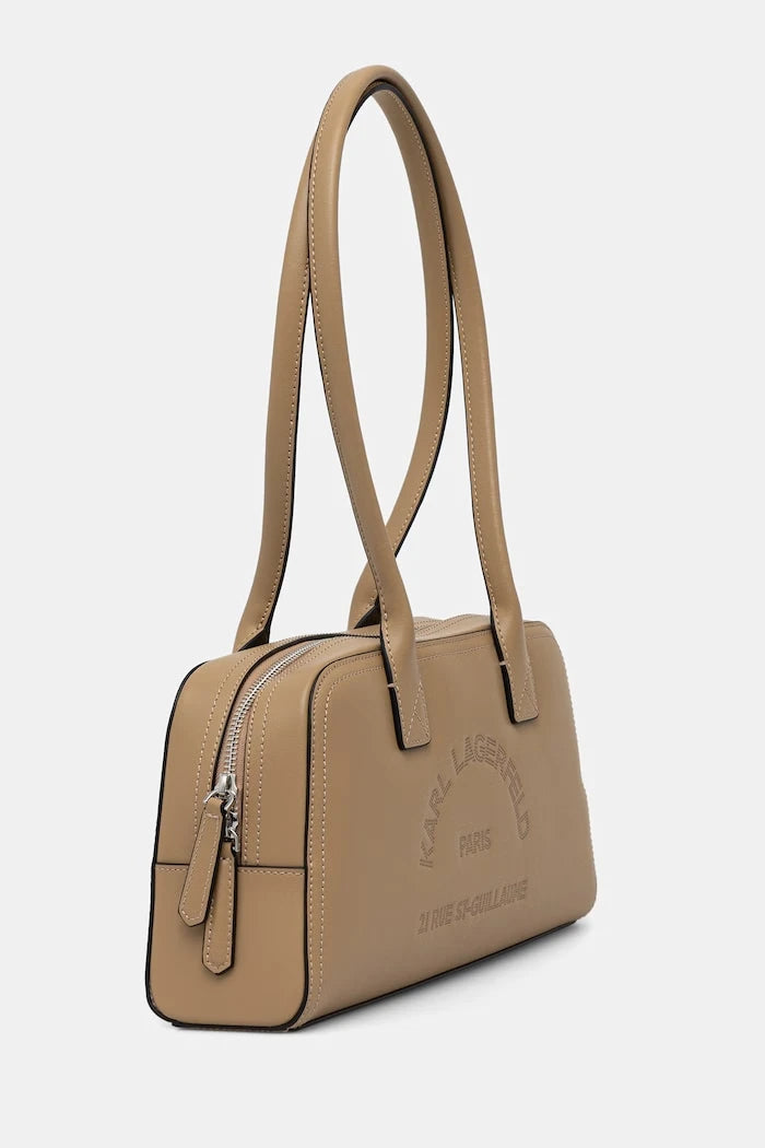 Karl Lagerfeld чанта tote дамска от кожа