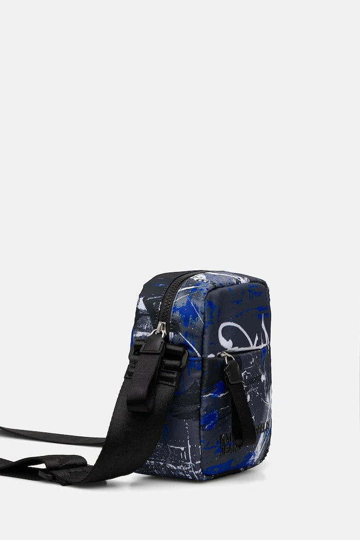 Чанта през рамо Karl Lagerfeld Jeans