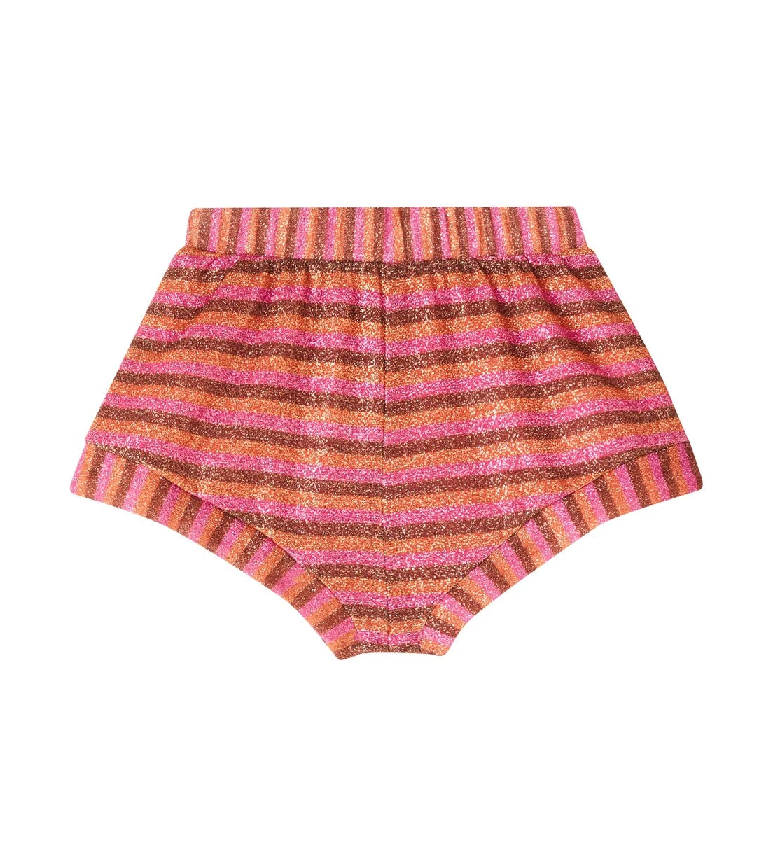 Oséree Kids - Lumière striped shorts