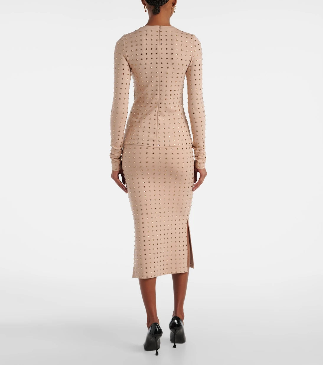 Sportmax - Negus işlemeli üst