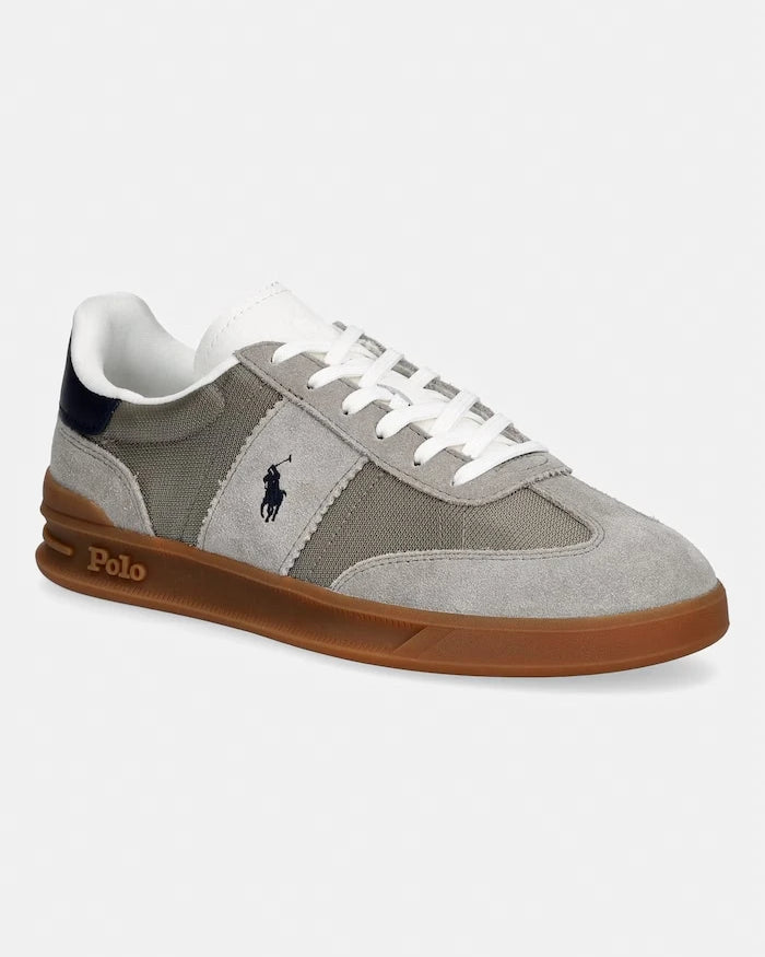 Polo Ralph Lauren Hrt Aera Pp Spor Ayakkabı