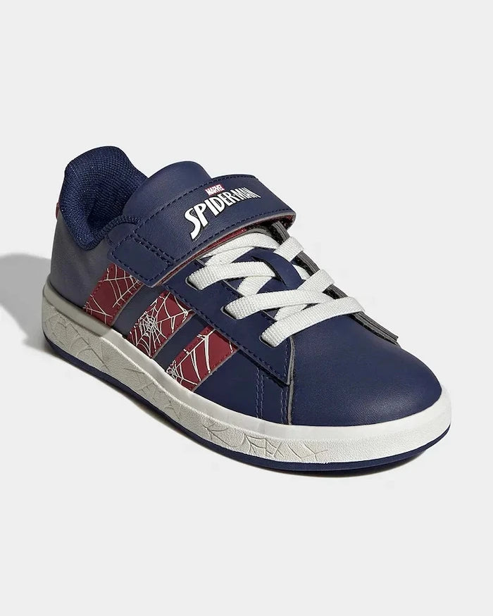 adidas GRAND COURT SPIDER-MAN Çocuk Spor Ayakkabı