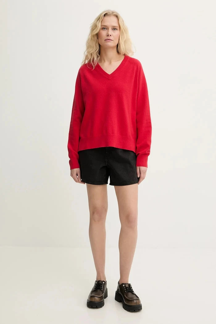 Levi's TARA SUPER SOFT VNECK Kazak