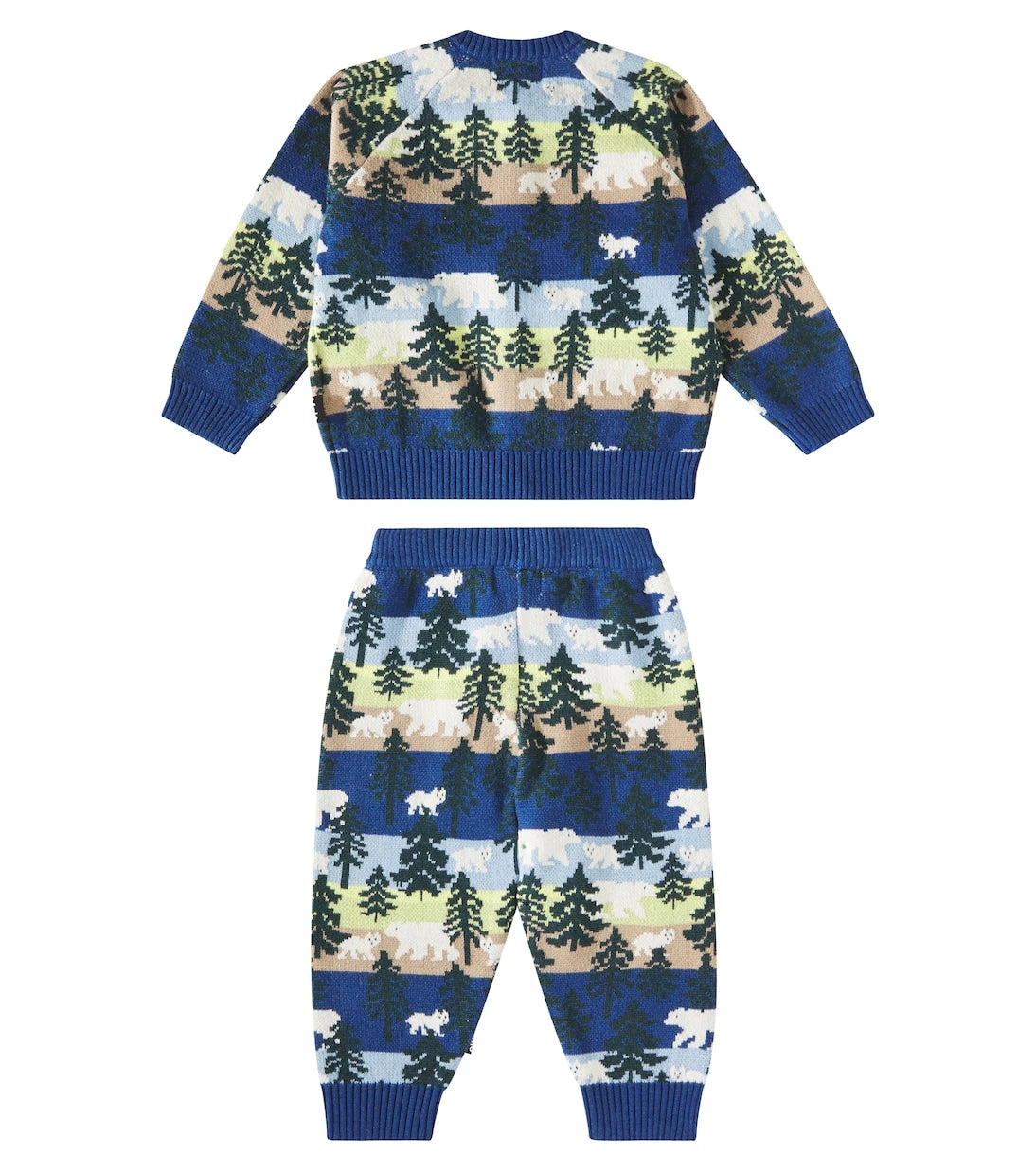 Molo - Brody cardigan and Sol sweatpants set