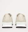 John Lobb Leather Lift Slip-On Sneakers