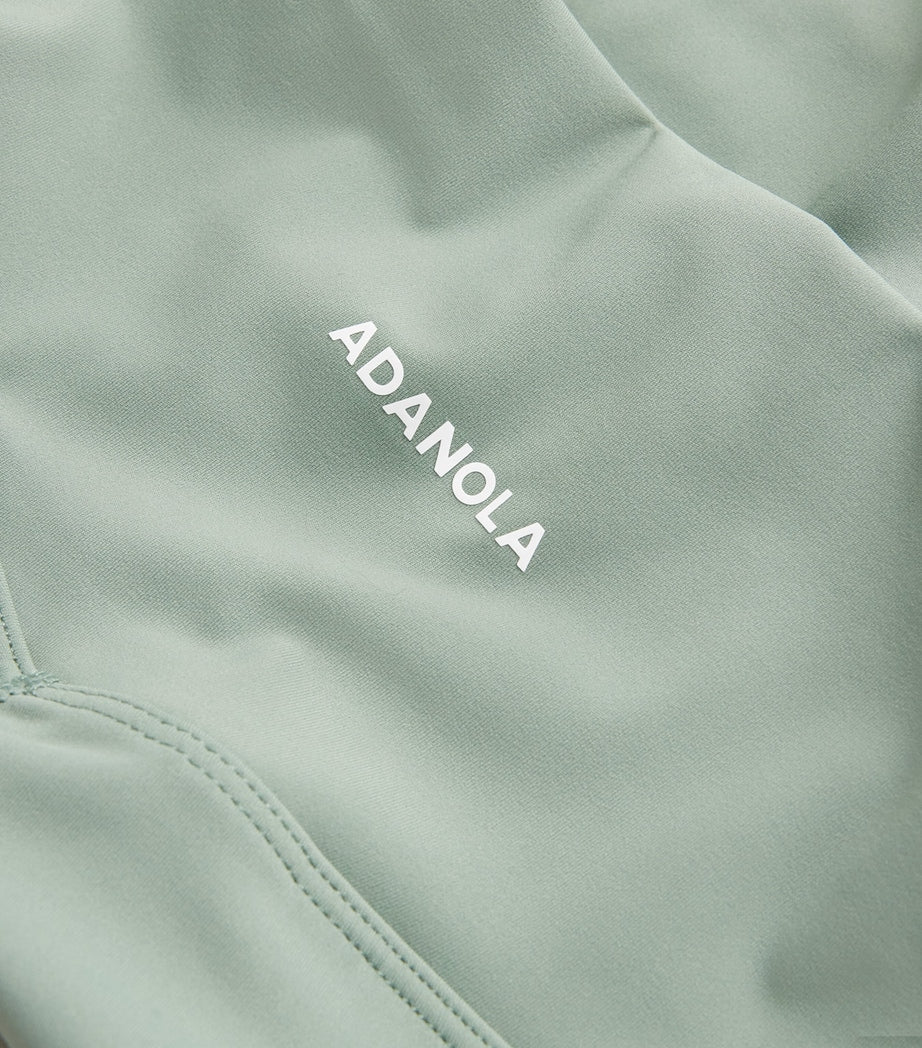 Adanola Green Ultimate Leggings