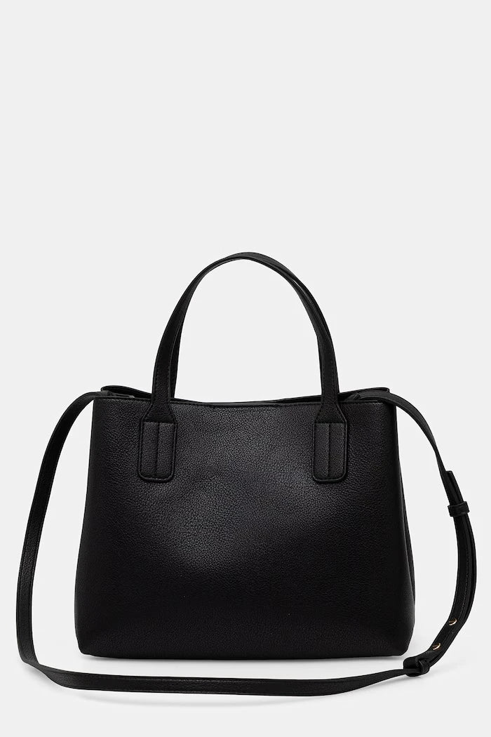 Tommy Hilfiger kadın crossbody çanta suni deri