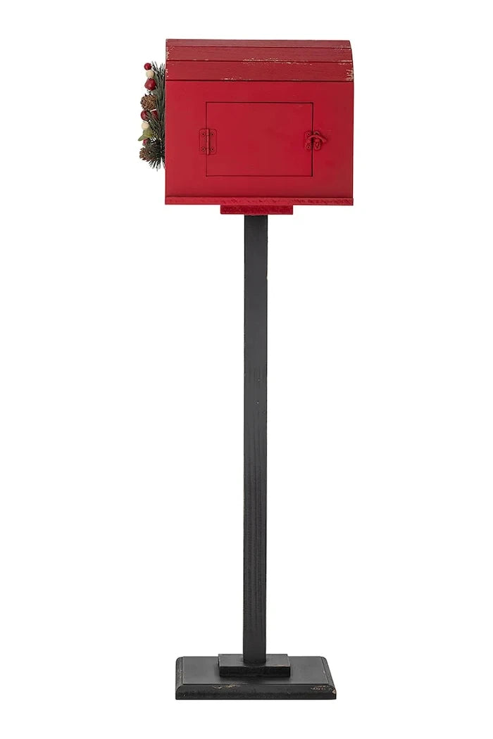 Пощенска кутия Bloomingville Carlo Deco 26 x 82 x 18 cm