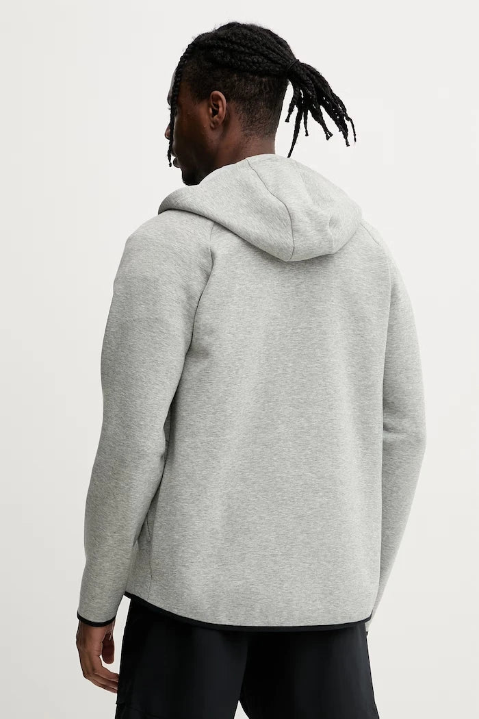 Under Armour суичър с цип мъжки Unstoppable Flc