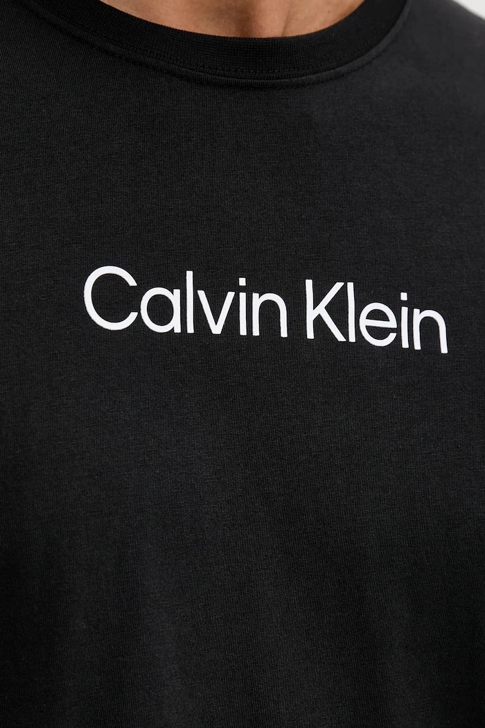 Calvin Klein тениска basic мъжка от памук