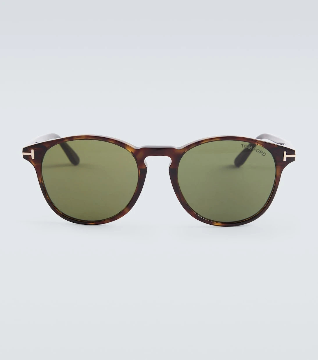 Tom Ford - Lewis round sunglasses