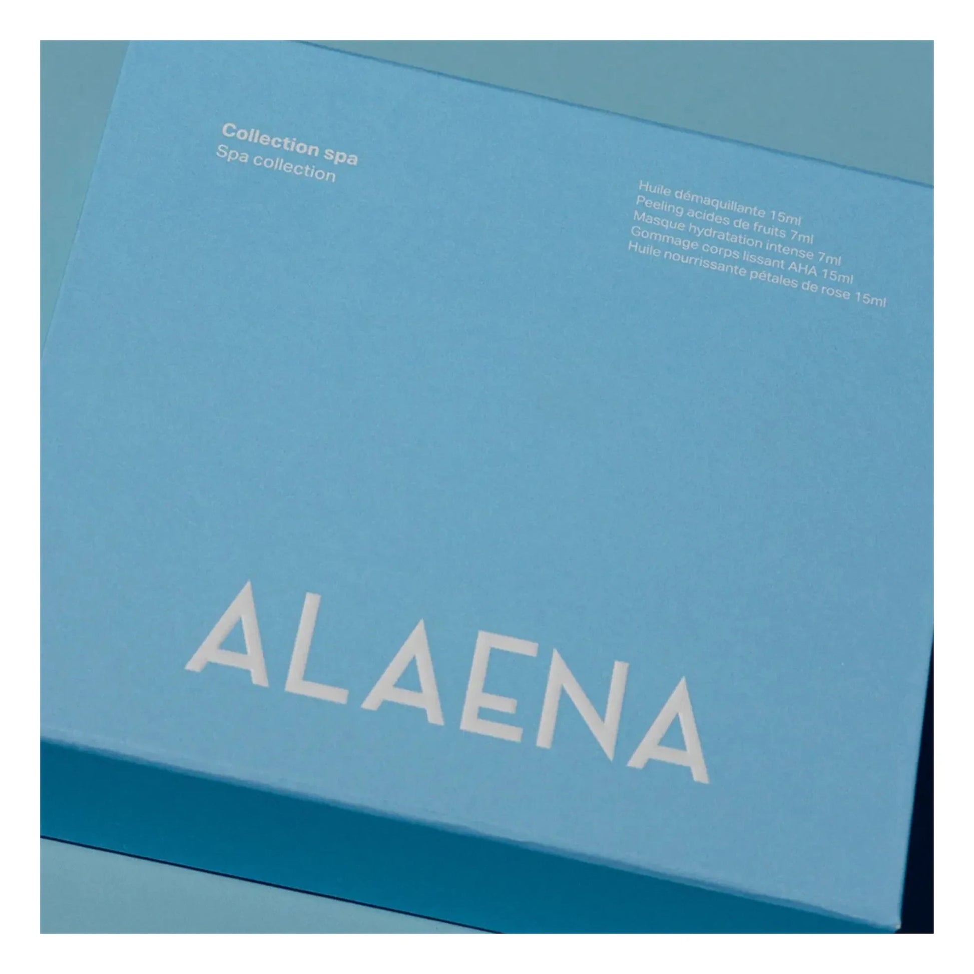 Alaena - Spa Collection gift set