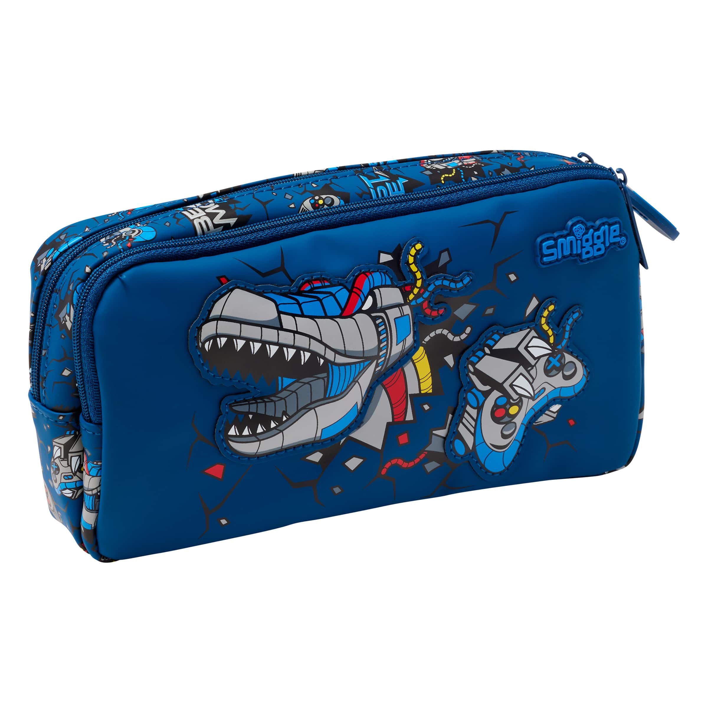 Smiggle - Fly High Classic Pencil Case
