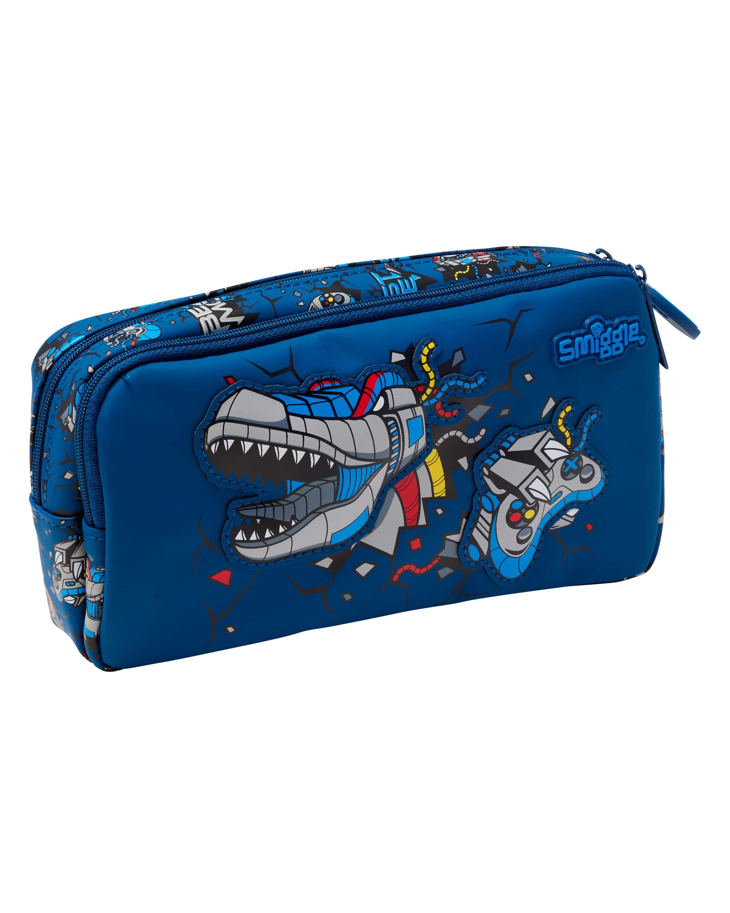Smiggle - Fly High Classic Pencil Case